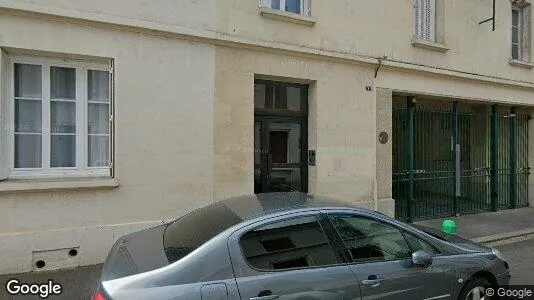 Apartments for rent in Compiègne - Photo from Google Street View