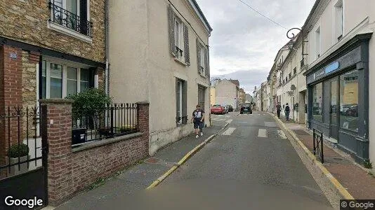 Apartments for rent in Argenteuil - Photo from Google Street View