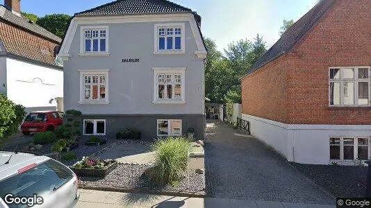 Apartments for rent in Vejle Center - Photo from Google Street View