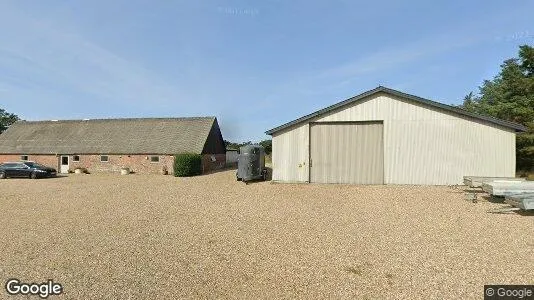Apartments for rent in Skjern - Photo from Google Street View