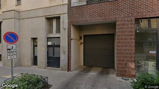 Apartments for rent in Budapest Terézváros - Photo from Google Street View