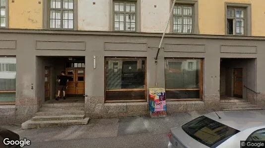 Apartments for rent in Helsinki Keskinen - Photo from Google Street View