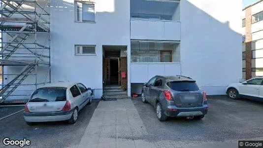 Apartments for rent in Rovaniemi - Photo from Google Street View