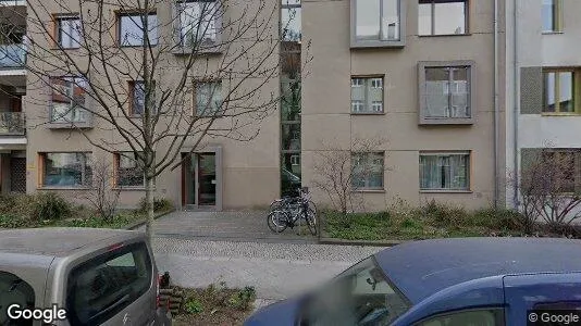 Apartments for rent in Berlin Pankow - Photo from Google Street View
