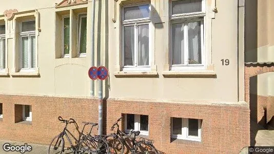 Apartments for rent in Osnabrück - Photo from Google Street View