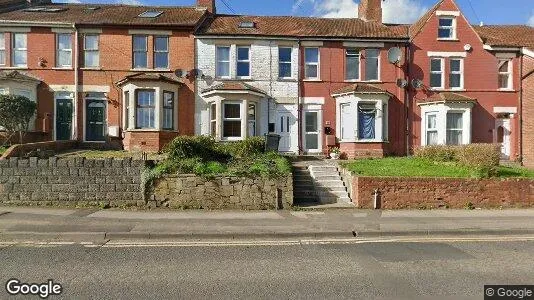 Apartments for rent in Yeovil - Somerset - Photo from Google Street View