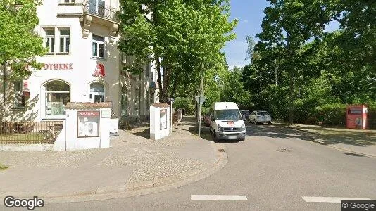 Apartments for rent in Dresden - Photo from Google Street View