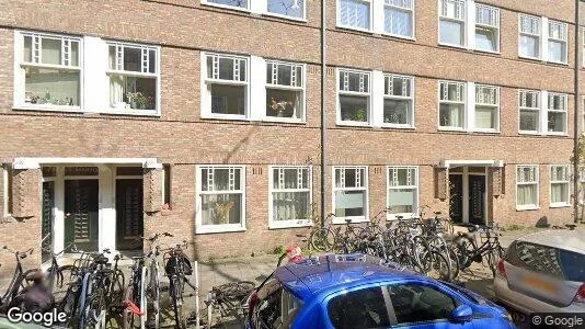 Apartments for rent in Amsterdam De Baarsjes - Photo from Google Street View