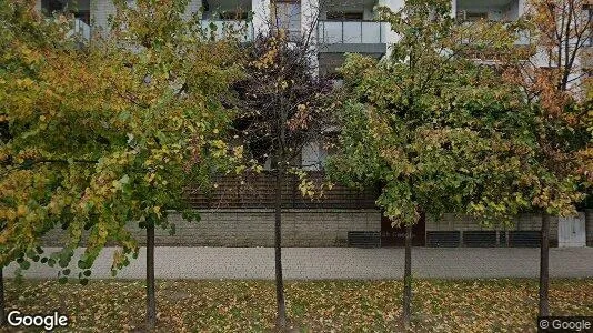 Apartments for rent in Warszawa Wilanów - Photo from Google Street View