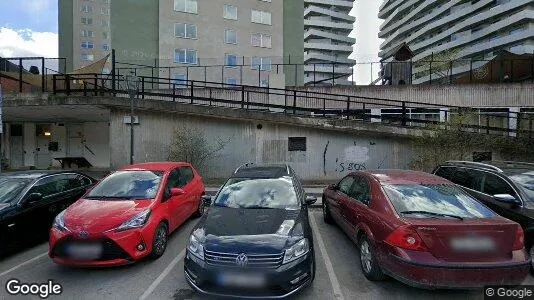 Apartments for rent in Sundbyberg - Photo from Google Street View