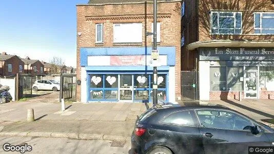 Apartments for rent in Birmingham - West Midlands - Photo from Google Street View