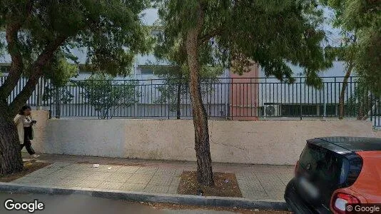 Apartments for rent in Glyfada - Photo from Google Street View