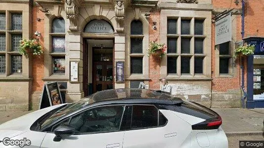 Apartments for rent in Newark - Nottinghamshire - Photo from Google Street View
