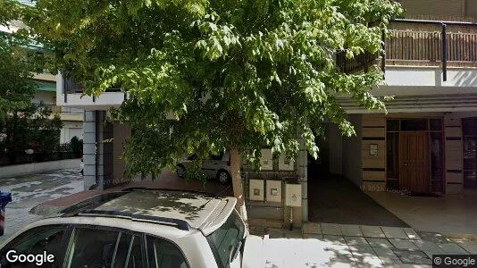 Apartments for rent in Thessaloniki - Photo from Google Street View