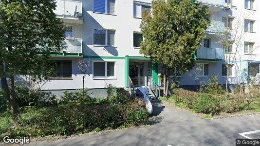 Apartments for rent in Bratislava Ružinov - Photo from Google Street View