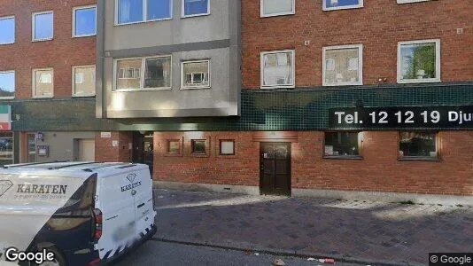 Apartments for rent in Malmö City - Photo from Google Street View