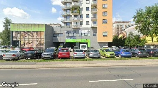 Apartments for rent in Rzeszów - Photo from Google Street View