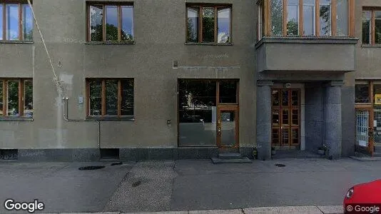 Apartments for rent in Helsinki Eteläinen - Photo from Google Street View