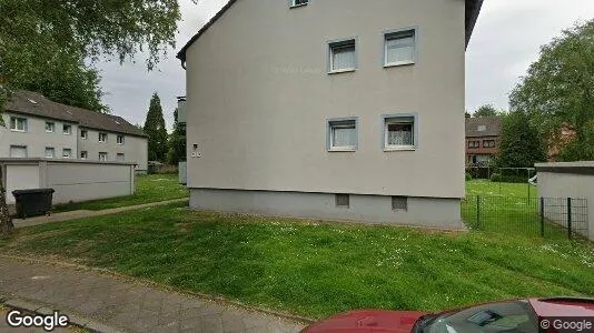 Apartments for rent in Bochum - Photo from Google Street View
