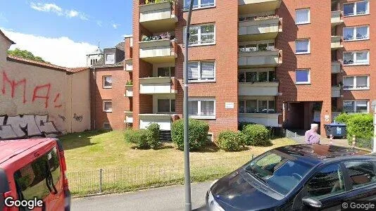 Apartments for rent in Dortmund - Photo from Google Street View