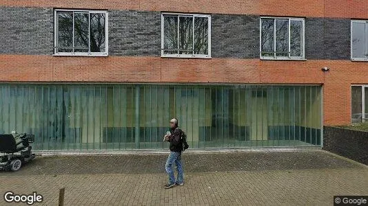 Apartments for rent in Groningen - Photo from Google Street View