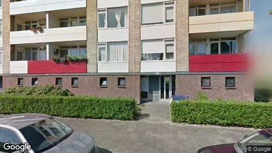 Apartments for rent in Groningen - Photo from Google Street View