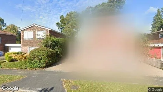 Apartments for rent in Fleet - Hampshire - Photo from Google Street View