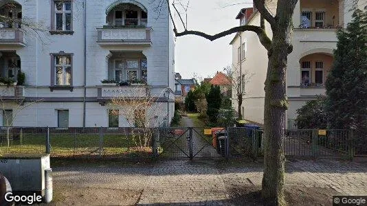 Apartments for rent in Berlin Steglitz-Zehlendorf - Photo from Google Street View