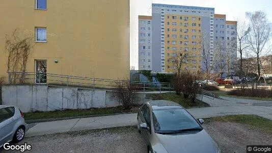 Apartments for rent in Chemnitz - Photo from Google Street View