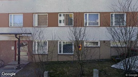 Apartments for rent in Kuopio - Photo from Google Street View