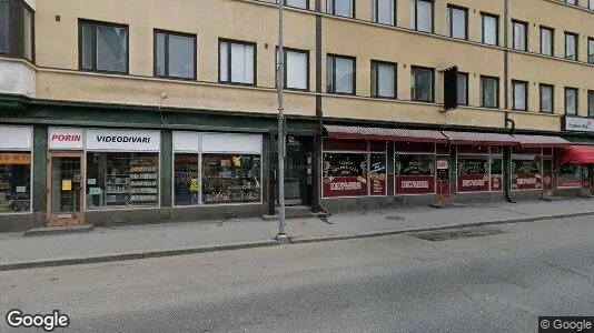 Apartments for rent in Pori - Photo from Google Street View