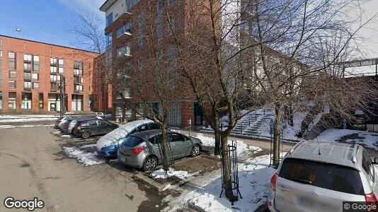 Apartments for rent in Helsinki Keskinen - Photo from Google Street View