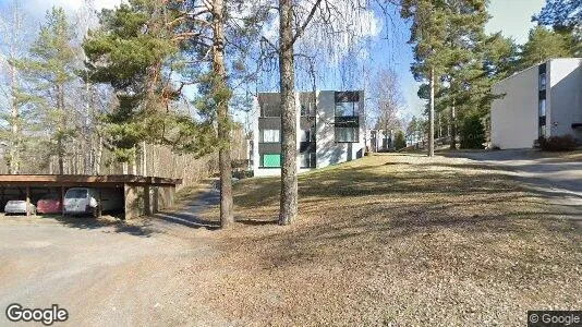 Apartments for rent in Mikkeli - Photo from Google Street View