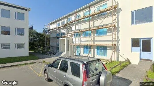 Apartments for rent in Reykjavík Árbær - Photo from Google Street View