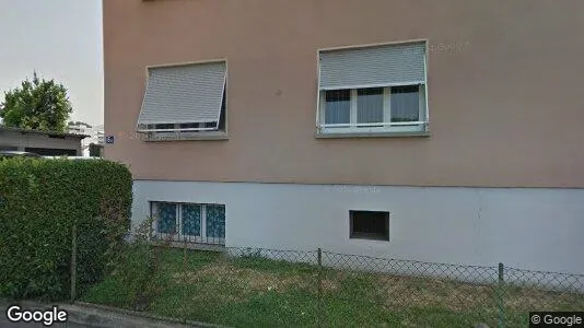 Apartments for rent in Lugano - Photo from Google Street View