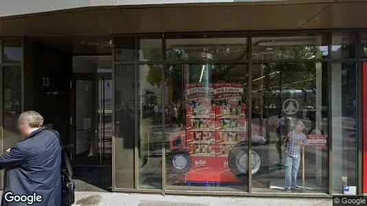 Apartments for rent in Vienna Favoriten - Photo from Google Street View