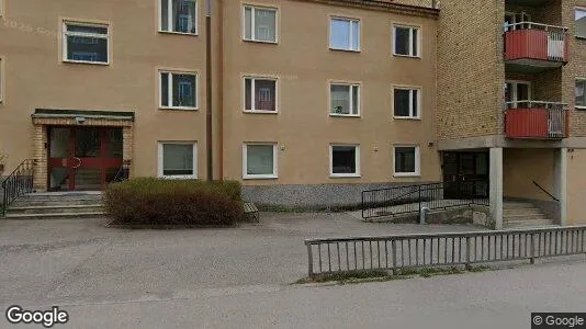 Apartments for rent in Eskilstuna - Photo from Google Street View
