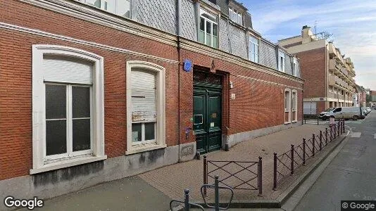 Apartments for rent in Lille - Photo from Google Street View