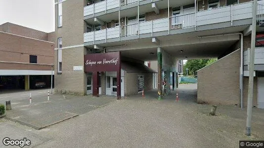 Apartments for rent in Arnhem - Photo from Google Street View