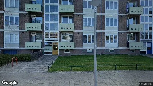 Apartments for rent in Nijmegen - Photo from Google Street View
