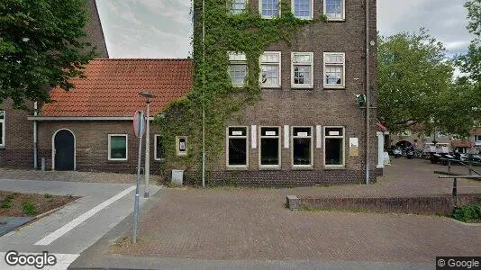 Apartments for rent in Arnhem - Photo from Google Street View