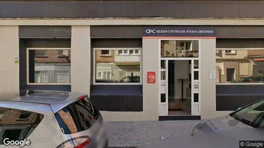 Apartments for rent in Madrid Tetuán - Photo from Google Street View