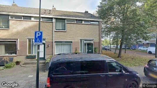 Apartments for rent in Haarlem - Photo from Google Street View