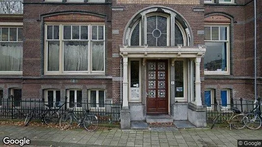 Apartments for rent in Haarlem - Photo from Google Street View