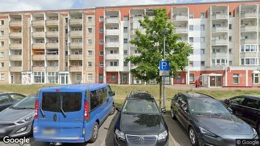 Apartments for rent in Mecklenburgische Seenplatte - Photo from Google Street View