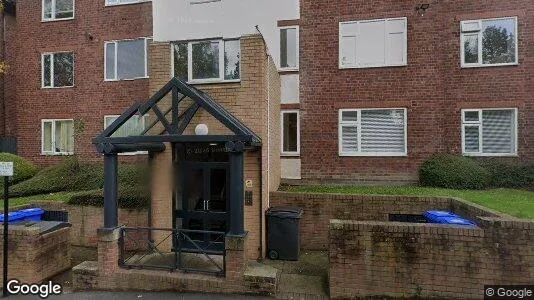 Apartments for rent in Sheffield - South Yorkshire - Photo from Google Street View