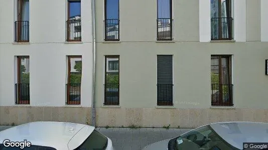 Apartments for rent in Offenbach am Main - Photo from Google Street View