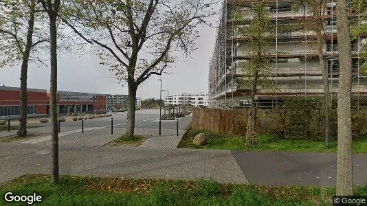 Apartments for rent in Darmstadt - Photo from Google Street View