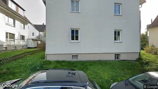 Apartments for rent in Kassel - Photo from Google Street View