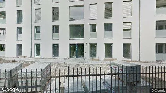 Apartments for rent in Sankt Gallen - Photo from Google Street View